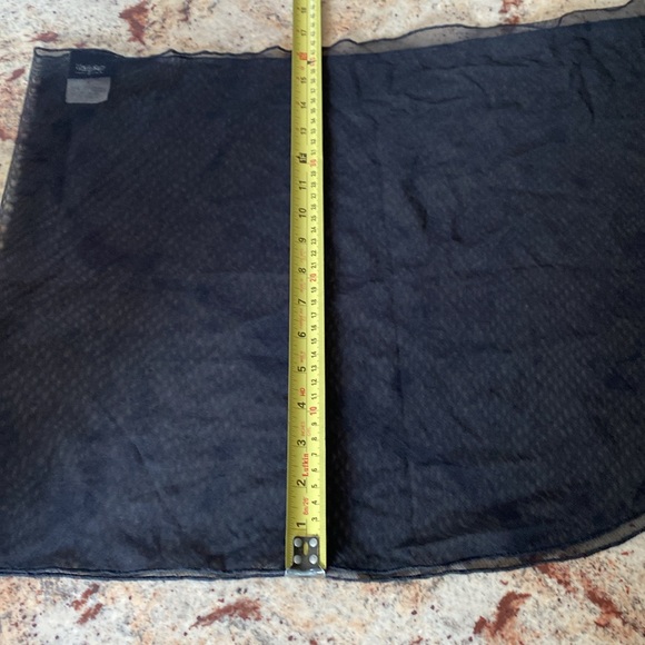 MOSSIMO SHEER COVER- UP . SIZE M . - Picture 6 of 7